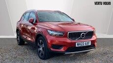 Volvo Xc40 1.5 T3 [163] Inscription 5dr Geartronic Petrol Estate